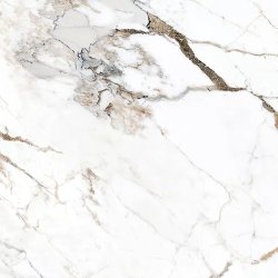 Керамогранит Vitra K949808FLPR Marble-X Бреча Капрайа Белый Полированный 60x120