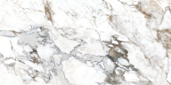 Керамогранит Vitra K949808FLPR Marble-X Бреча Капрайа Белый Полированный 60x120