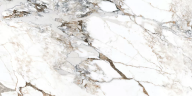 Керамогранит Vitra K949808FLPR Marble-X Бреча Капрайа Белый Полированный 60x120