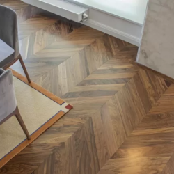 Керамогранит Alpas Euro n171880 Alacia Chevron Almond 8x45