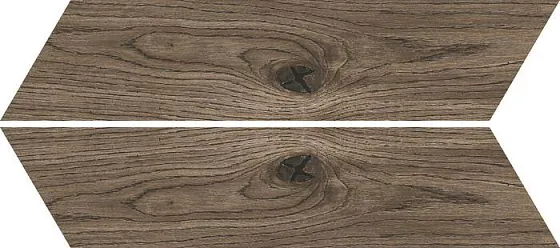 Керамогранит Marazzi Italy MP3R Vivo Castano Chevron Rett 11x54