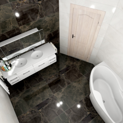 Керамогранит Imola Ceramica INFBR612LP The Room 60x120