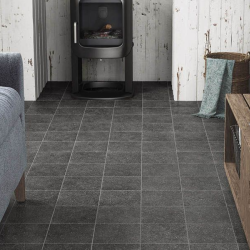 Плитка Equipe Micro 23537 Black 20x20