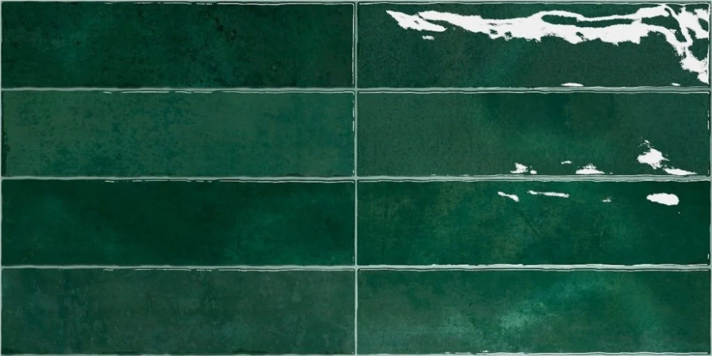 Керамическая плитка Dar Ceramics Nairobi green 5x30