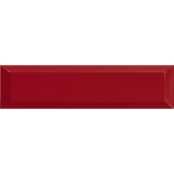 Плитка Equipe Metro 14251 Rosso 7,5x30