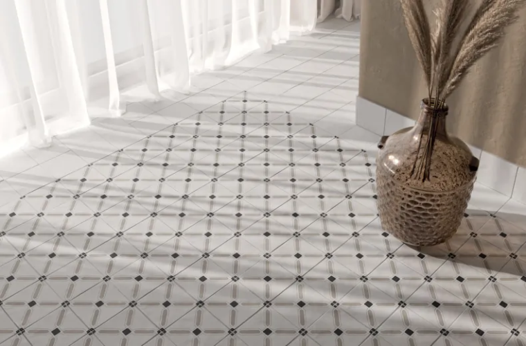 Керамогранит Harmony 31087 Tanger Plain 12.3x12.3