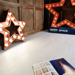 Кварц-виниловый ламинат SPC Aquafloor Space AF4031SPC