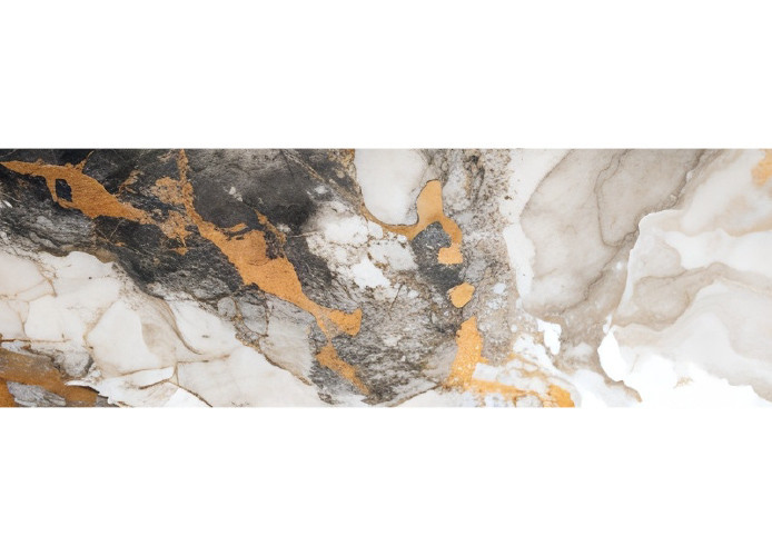 Плитка PrimaVera GL04B Tiziana Gold B glossy 30x90