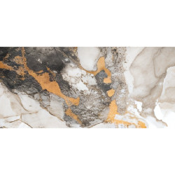 Плитка PrimaVera GL04B Tiziana Gold B glossy 30x90