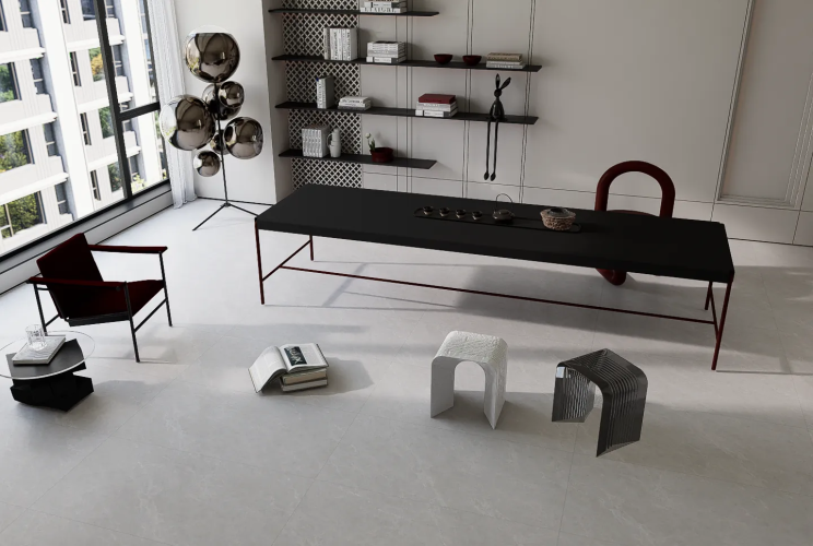 Керамогранит NT Ceramic NTT9516AC Limestone Smoke Antislip Carving 60x120
