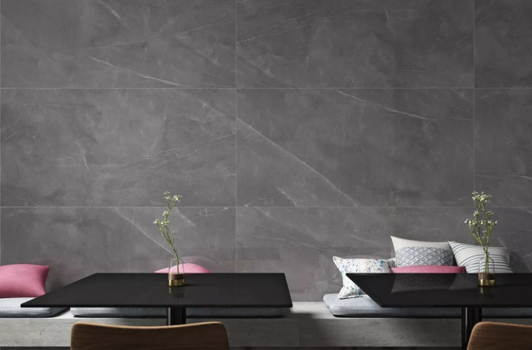 Керамогранит Art Ceramic Armani Gris Glossy 60x120