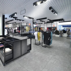 Керамогранит Idalgo Gloria Grey / Глория Серый SR 60x120