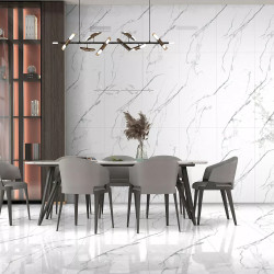 Керамогранит Art Ceramic Platinum White Glossy 60x120 