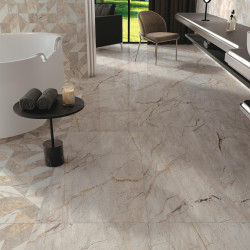 Керамогранит Atlas Concorde Russia 610010002180 Empire Silver Root Rett 80x80