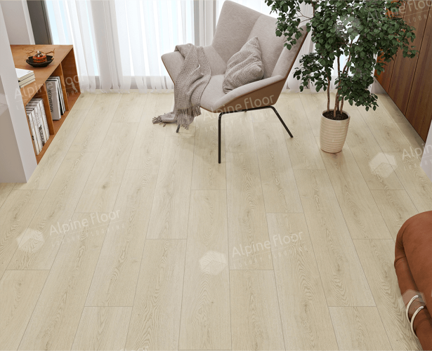 Кварцвиниловая плитка Alpine Floor Eclipse Super Matt Лунар ЕСО 21-1