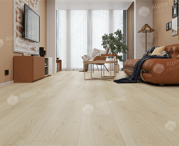 Кварцвиниловая плитка Alpine Floor Eclipse Super Matt Лунар ЕСО 21-1