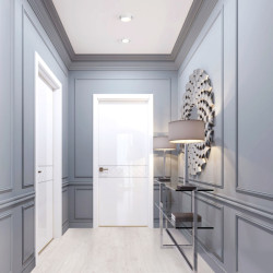 Кварц-виниловый ламинат SPC CronaFloor Grand Sequoia Дуб Белый