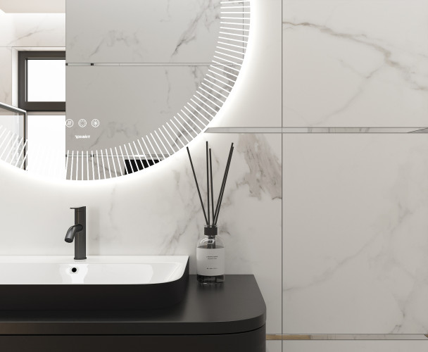 Керамогранит Laparet Calacatta Royal Сатинированный 60х120