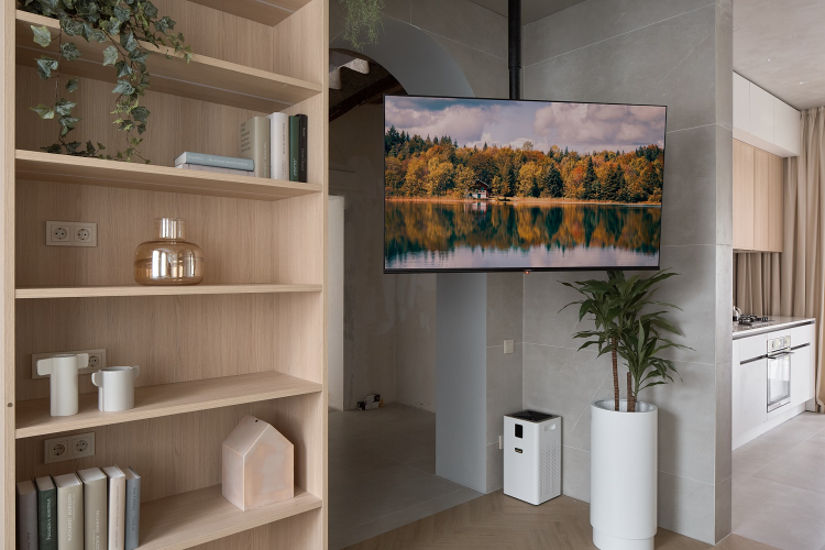 Кварцевый ламинат SPC Fargo Herringbone Дуб Аттика 44-88174-003