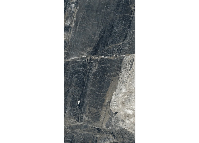 Керамогранит Laparet х9999309528 Lunar Nero графитовый матовый+гл.чернила 80х160