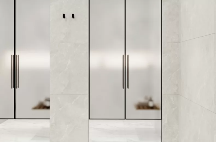 Керамогранит Laparet х9999309307 Rocky Bianco PRO светло-серый матовый R10GR 60х60 1