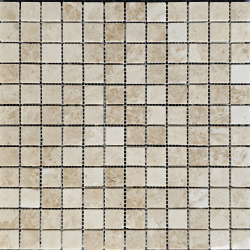 Мозаика Pixel Mosaic PIX 324 Cappucino, чип 23х23 мм, сетка 305х305х4 мм, Полированная