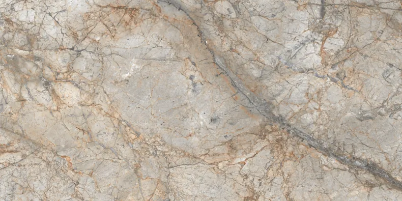 Керамогранит Laparet х9999312962 Spark коричневый лаппатированный шайн 60х120