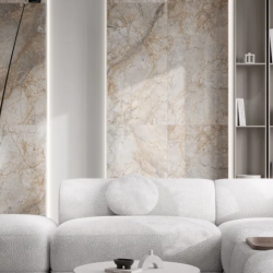 Керамогранит Laparet х9999312962 Spark коричневый лаппатированный шайн 60х120