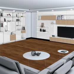 Ламинат AGT Effect Premium Россо PRK909