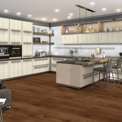 Ламинат AGT Effect Premium Россо PRK909