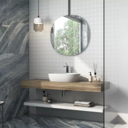 Керамогранит Pamesa 46-869-111-5144 Cr. Lux Ossola Blue Leviglass 60x120