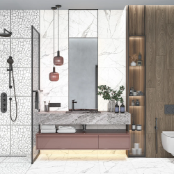 Керамогранит Alma Ceramica GFU60120LRT07R Laurent Sugar 60х120 