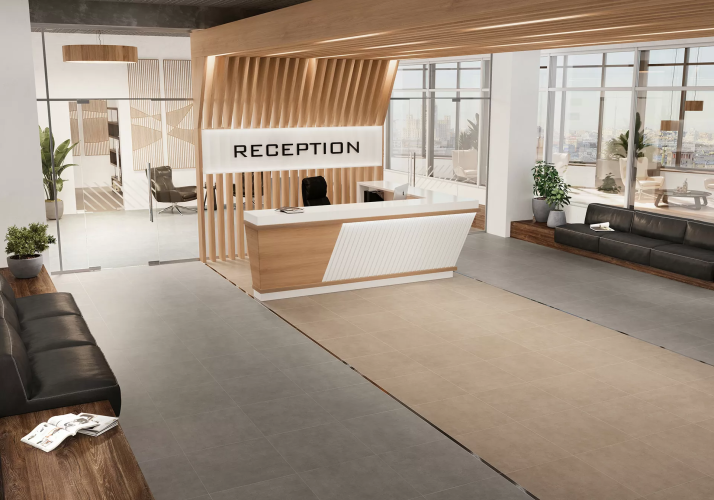 Керамогранит Alma Ceramica GFU04BLN47HR Berlin 60x60 