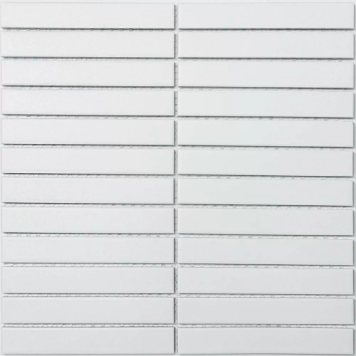 Мозаика NSmosaic P-529 296х300, глазурованная матовая