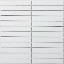 Мозаика NSmosaic P-529 296х300, глазурованная матовая