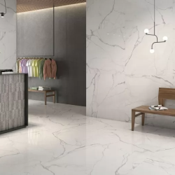 Керамогранит Geotiles Artemisa Blanco Matt 60x120