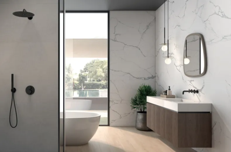 Керамогранит Geotiles Artemisa Blanco Matt 60x120
