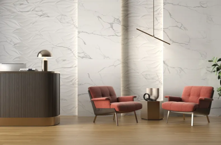 Керамогранит Geotiles Artemisa Blanco Matt 60x120