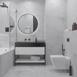 Керамогранит Royce Onyx Grey Matt R_NR2005 60x120