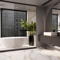 Керамогранит NT Ceramic NTT9120M Calacatta Light Grey mat 60x120