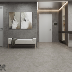 Керамогранит NT Ceramic NTT99614L Granite Obelisk Grey 60x120