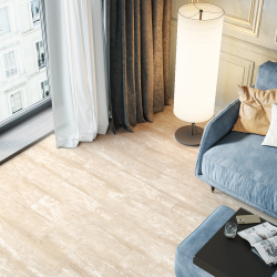 Керамогранит Delacora GP2090PLS01R Plasterwood Crema 20x90