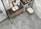 Керамогранит Delacora D60203M Rock Gray матовый карвинг 60x60