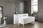 Керамогранит Fanal 120B006 Evo Smoke Mat Rec 60x120