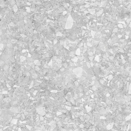 Керамогранит Kerranova K-2111/MR Molekula Серый 600x600x9