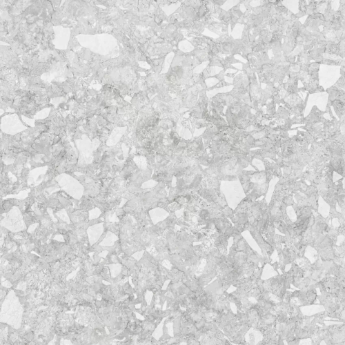 Керамогранит Kerranova K-2111/MR Molekula Серый 600x600x9