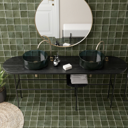 Плитка Equipe Argile 27577 Khaki 10x10