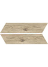 Керамогранит Marazzi MP3Q Vivo Grano Chevron Rett 11x54