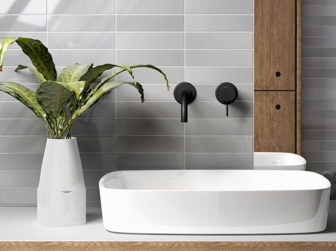 Плитка Equipe Limit 27528 Gris 6x24,6