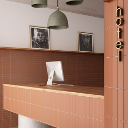 Плитка Equipe Costa Nova 28465 Terra Matt 5x20